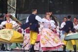 Zespół Pieśni i Tańca „Śląsk” świętuje 70. urodziny! To już drugi dzień Wielkiego Pikniku Artystycznego „Święto Śląska" w Koszęcinie. WIDEO