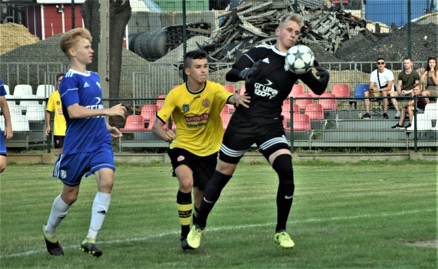 Małopolska Liga Juniorów Młodszych. Soła Oświęcim przegrała z Unią Tarnów 0:2