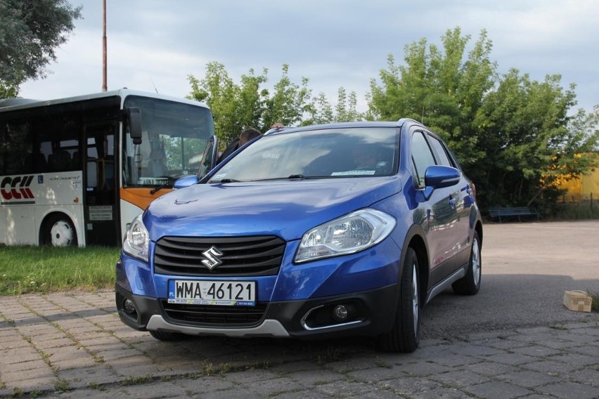Suzuki S-cross, rok 2014, 1,6 diesel, cena 42 500 zł