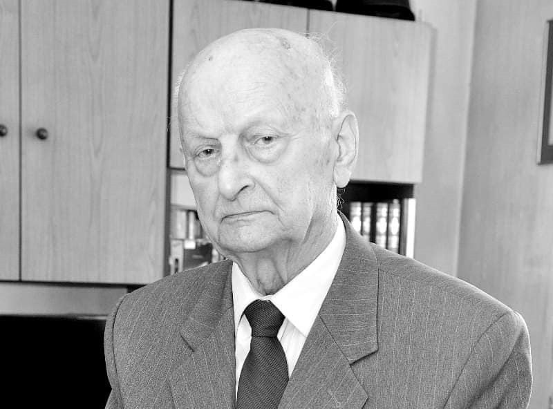 Aleksander Pawelec zmarł w wieku 96 lat