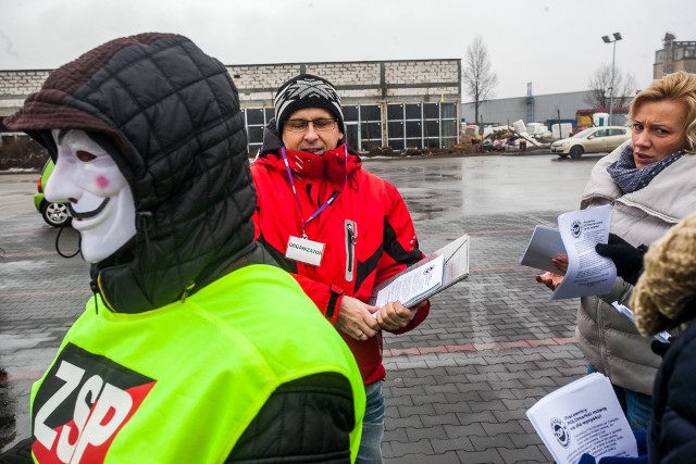 Protesty będą dotyczyły sprzeciwu wobec łamania praw pracowniczych. Zaplanowano je na niedzielę w trzech miejscowościach w kujawsko - pomorskim.