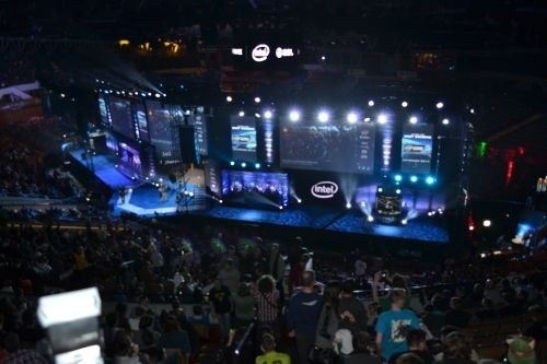 Intel Extreme Masters 2014 w Katowicach. Dzień trzeci pod...