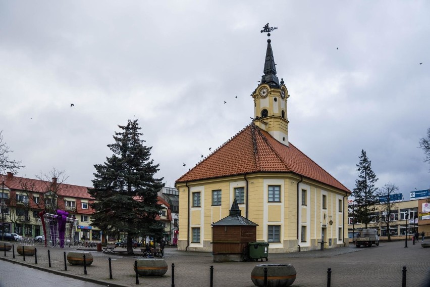 BIELSK PODLASKI - opłaty miesięczne od osoby...