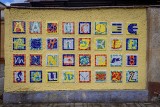 "Alfabet Śródmieścia", czyli szczecińska szczęśliwa mozaika odsłonięta [ZDJĘCIA]