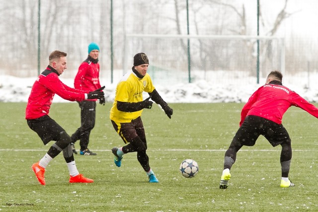 Ekoball Stal Sanok zremisował z Orłem Przeworsk