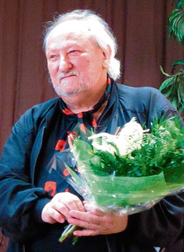 Rzeźbiarz Wojciech Firek