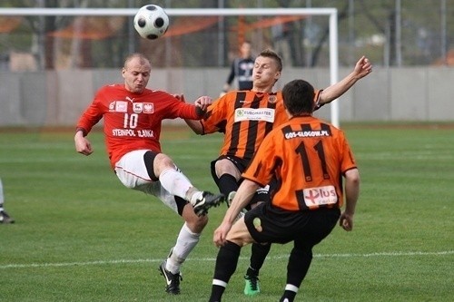 Mecz lidera z ligowym outsiderem. Chrobry zagra z Orłem w III lidze dolnośląsko - lubuskiej.