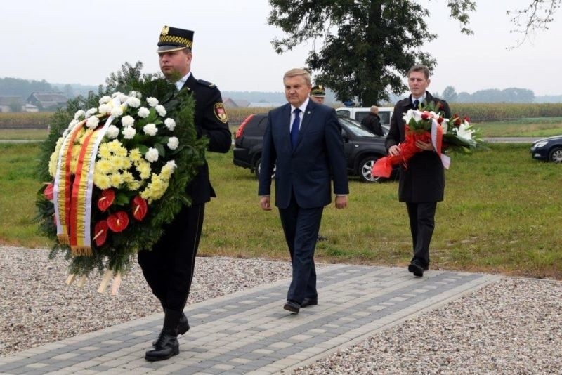  Rocznica katastrofy pod Jeżewem (zdjęcia)