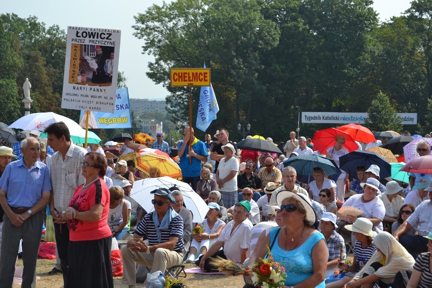 Święto Wniebowzięcia NMP na Jasnej Górze