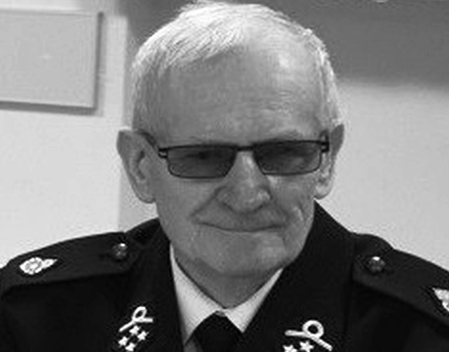 Stefan Niewczas był wieloletnim prezesem Ochotniczej Straży Pożarnej w Ostrożance