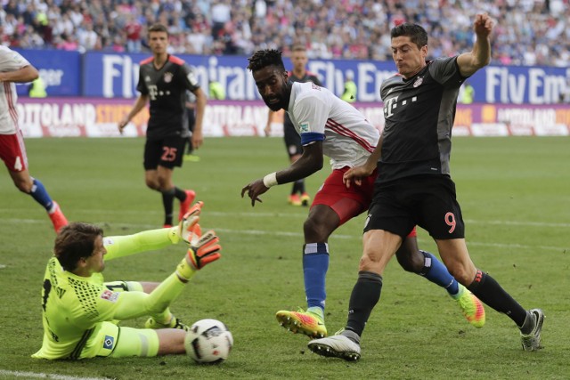 Bayern - PSV już w środę w Lidze Mistrzów. Robert Lewandowski strzeli gola? Zobacz, gdzie oglądać mecz Bayern - PSV.