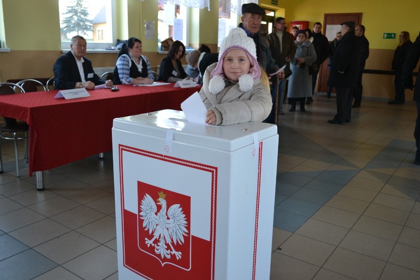 II tura wyborów w Debrznie