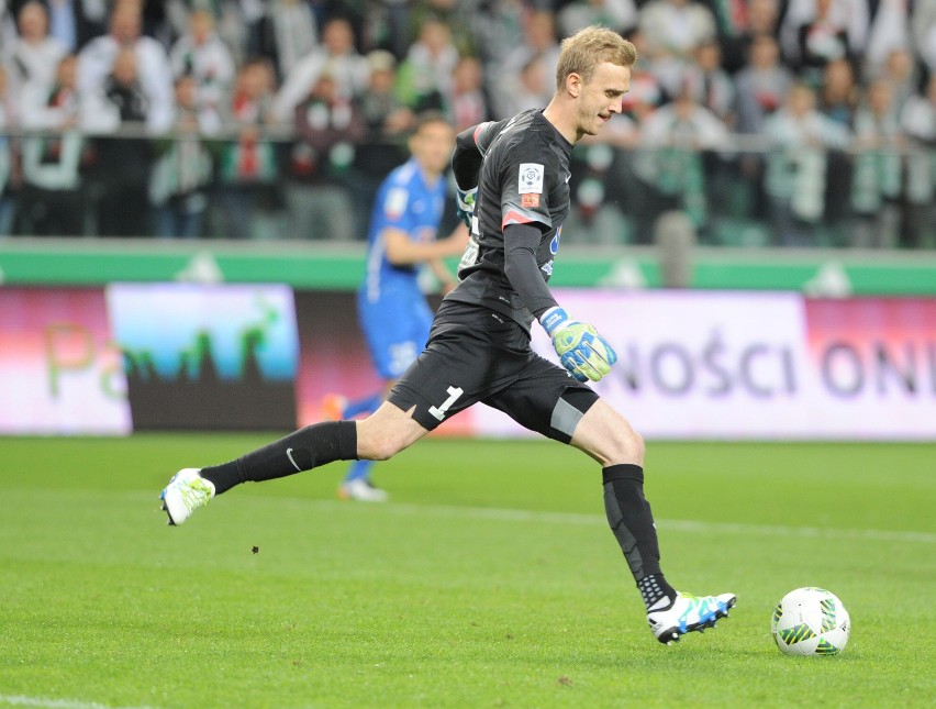 Legia Warszawa - Lech Poznań [RELACJA NA ŻYWO, ZDJĘCIA,...