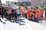 Pomarańczowy Marsz Godności w Jarosławiu – święto solidarności i wsparcia