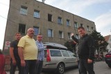 Groszowice zbierają podpisy przeciwko rozbudowie noclegowni
