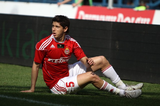 Maor Melikson w Wiśle grał w latach 2010-2012. W 36 meczach strzelił 6 bramek. Wiosną 2011 zdobył mistrzostwo