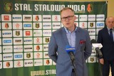 2 liga. Tomasz Solecki został nowym prezesem Stali Stalowa Wola (WIDEO, ZDJĘCIA)