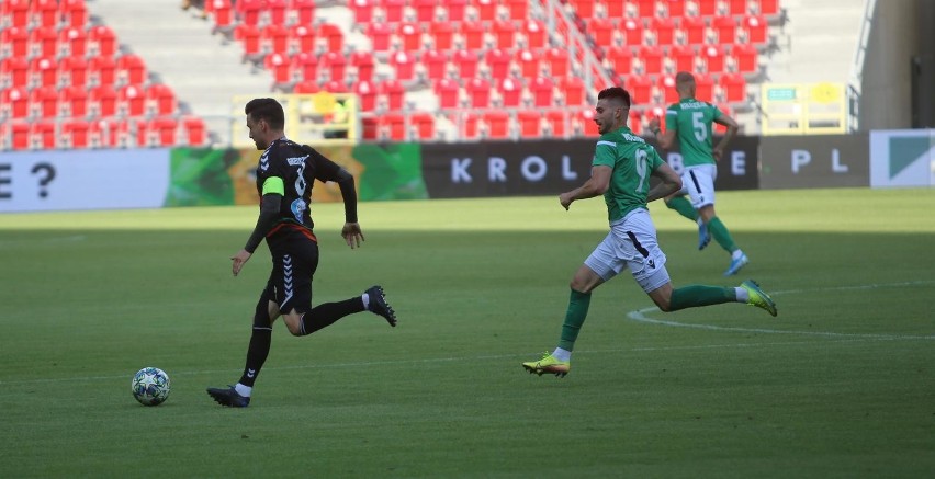 Łukasz Grzeszczyk postał kapitanem GKS Tychy