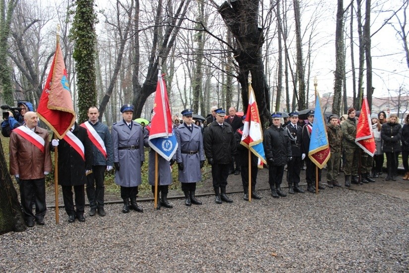 Żorzanie uczcili pamięć Żołnierzy Wyklętych [ZDJĘCIA]