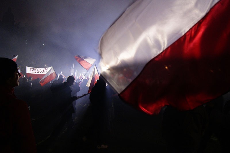 Marsz Niepodległości 2013