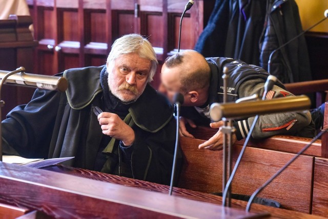 Proces Michała W., oskarżonego o trwałe zeszpecenie twarzy żony, ruszył 30 stycznia br. w Sądzie Okręgowym w Toruniu. Obrońcą grudziądzanina jest adwokat Jarosław Loewenau.