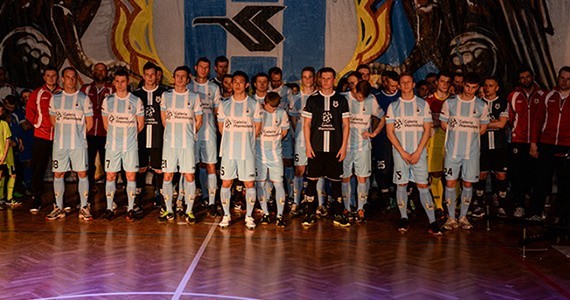 Stomil Olsztyn - kadra wiosna 2013/2014