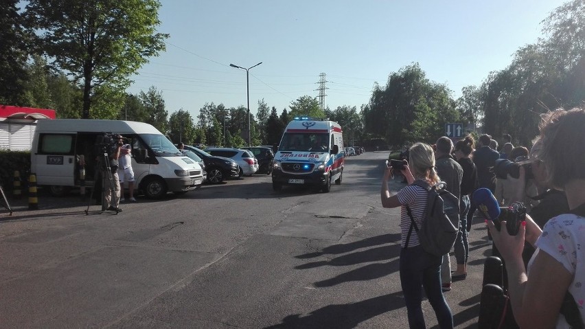 Akcja ratownicza w kopalni Zofiówka trwała od 5 maja. Pod...