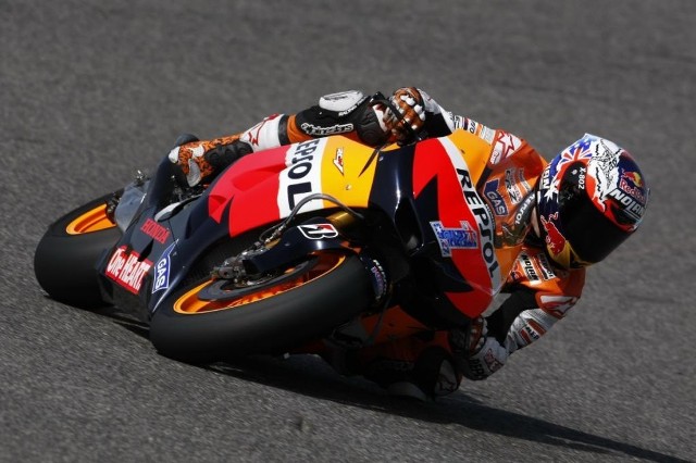 Casey Stoner, Fot: Honda