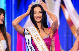Poznaliśmy nową Miss Polski. Białostoczanka w pierwszej piątce konkursu