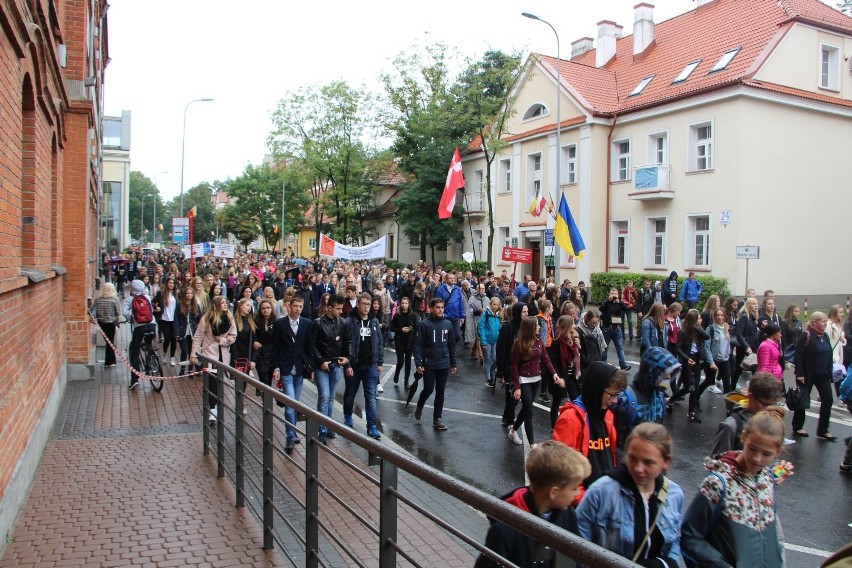 XVII Międzynarodowy Marsz Pamięci Zesłańców Sybiru (zdjęcia)