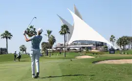 Adrian Meronk w drodze na podbój Dubaju. A po drodze wielkie, naftowe pieniądze