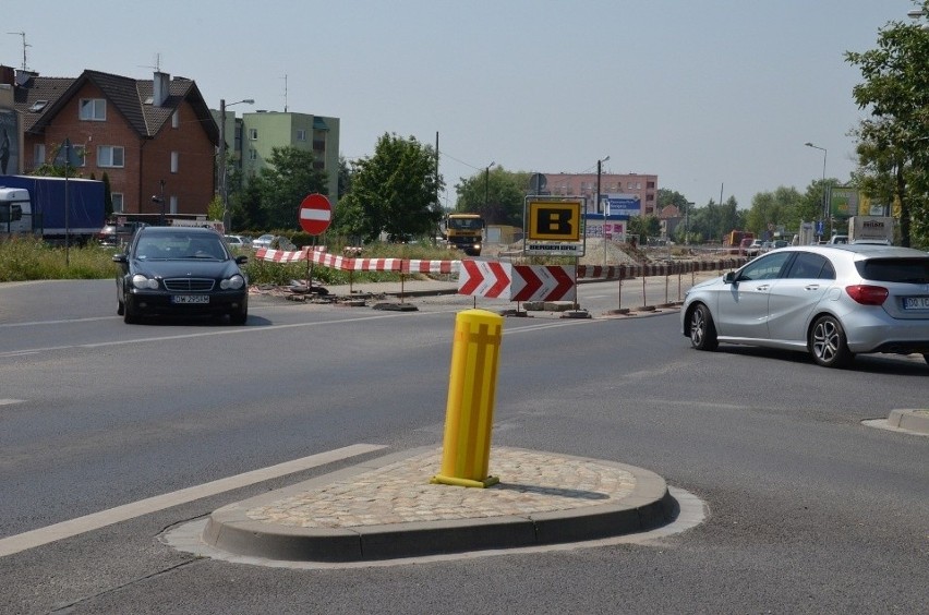 Wrocław: Remont Mińskiej: Zdążą do końca wakacji? (ZDJĘCIA)