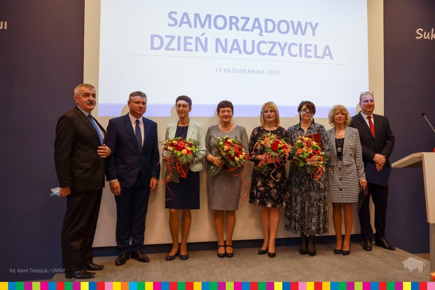 Dzień Nauczyciela 2020 w Białymstoku. Podlaski Kurator Oświaty wręczył  nagrody. PEŁNA LISTA (zdjęcia) | Kurier Poranny