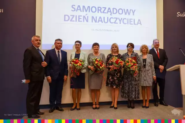 Samorządowy Dzień Nauczyciela w w Centrum Edukacji Nauczyciela w Białymstoku