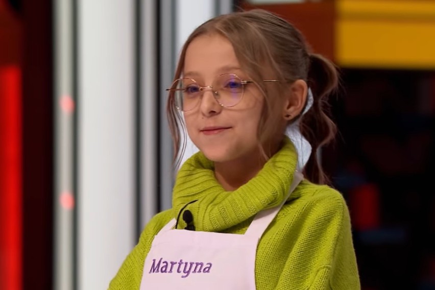 Martyna Wzorek z Zagnańska pożegnała się z programem MasterChef Nastolatki. Musiała przygotować burrito. Zobacz zdjęcia