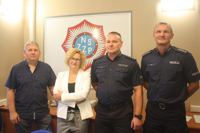 Za tą inicjatywą stoją funkcjonariusze policji z Siemianowic Śląskich, policyjni związkowcy z województwa śląskiego oraz Fundacja „Iskierka”.