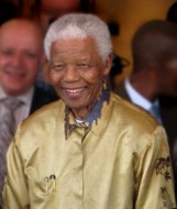 Nelson Mandela. Międzynarodowy Dzień Nelsona Mandeli 18.07.2018 100 URODZINY - 18 lipca 