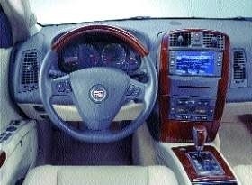 Cadillac SRX