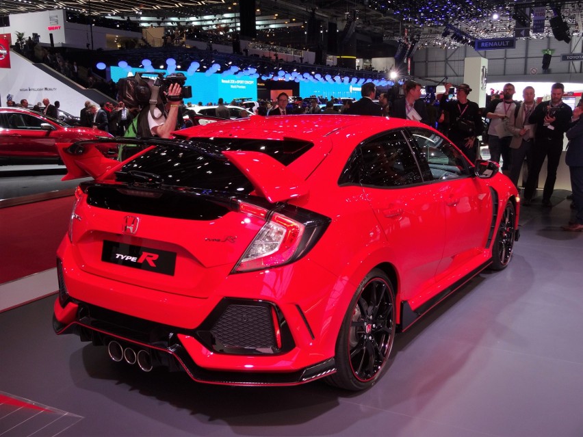 Honda Civic Type R...