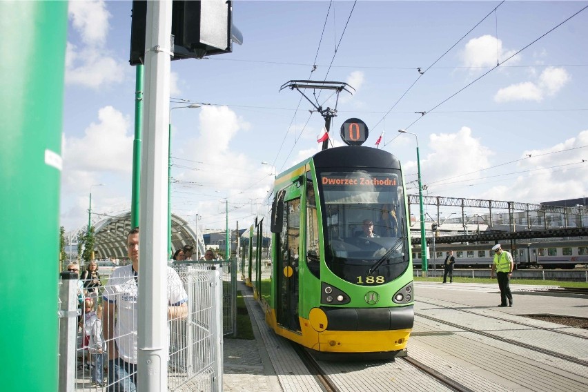 01.09.2013 poznan mu parada zabytkowe tramwaje nowy...