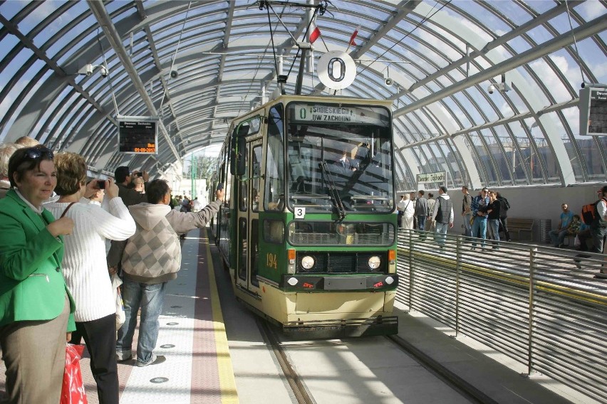 Parada tramwajów na 20. urodziny „pestki”. Już w niedzielę!