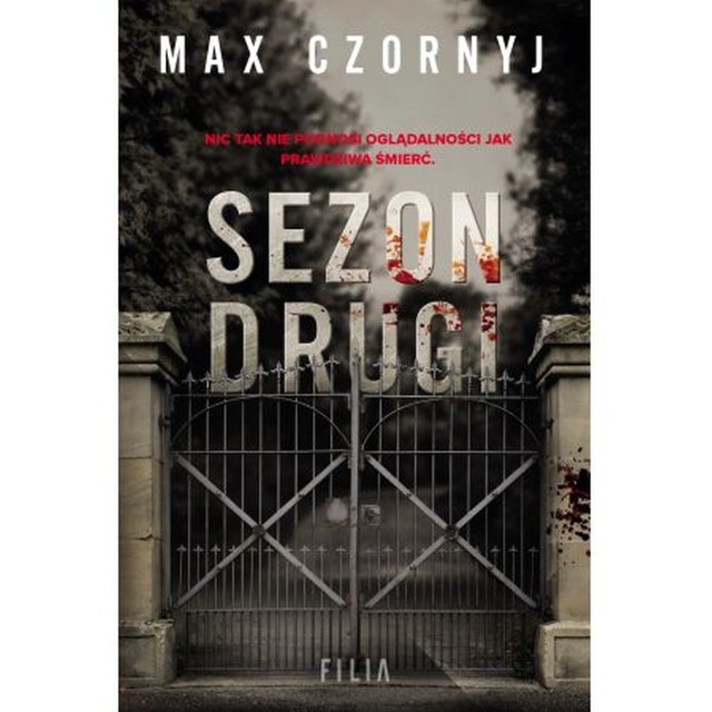 Max Czornyj – Sezon drugi