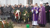 Pogrzeb Ks. prof. Wincentego Myszora odbył się w Chełmie Śląskim ZDJĘCIA