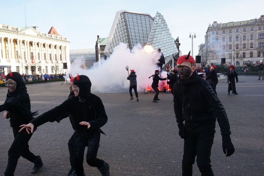 Orszak Trzech Króli w Poznaniu