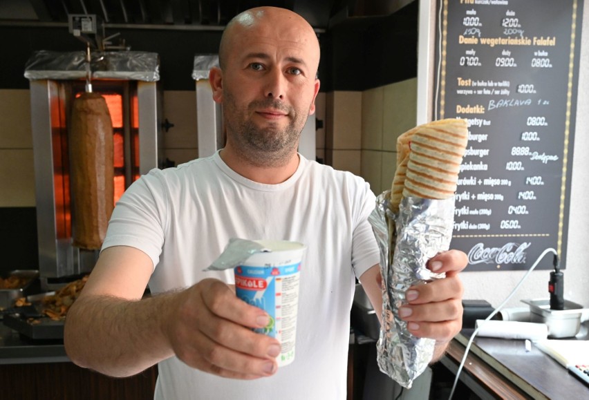 Pamukkale Kebab ruszył w centrum Kielc. Nowy lokal serwuje pyszne tureckie dania [WIDEO, ZDJĘCIA]