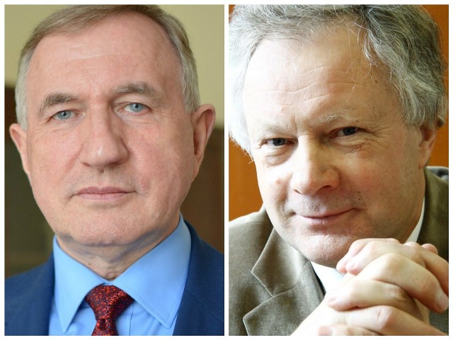 Prof. Bera zaplanował sześć spotkań wyborczych/Prof. Michałowski spotka się z kontrkandydatem 20 kwietnia