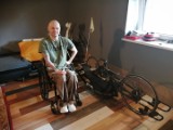 Rower dla Krystiana Korzewskiego. Niepełnosprawny sportowiec zbiera na rower, bo jeździ na pożyczonym