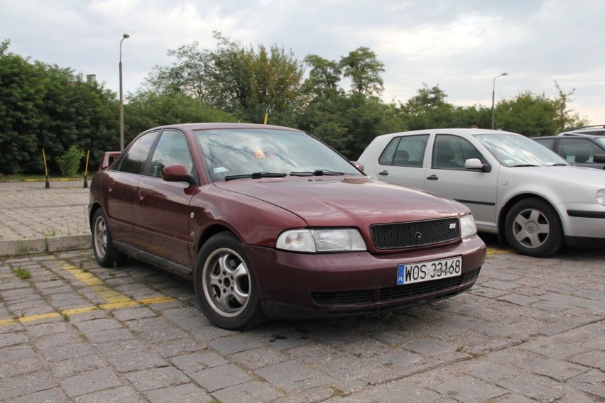 Audi A4, 1998 r., 1,9 TDI, 5 tys. 500 zł
