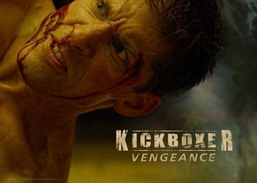 Kickboxer Venegance - pierwsze materiały promujące remake filmu z Van Damme'm