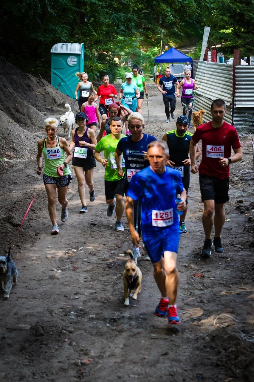 Charytatywny bieg Szczecin Run Hau 2019. Pobiegli w szczytnym celu [ZDJĘCIA]